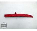 Kawasaki GPZ600R afdek kap frame links / sierlijst rood